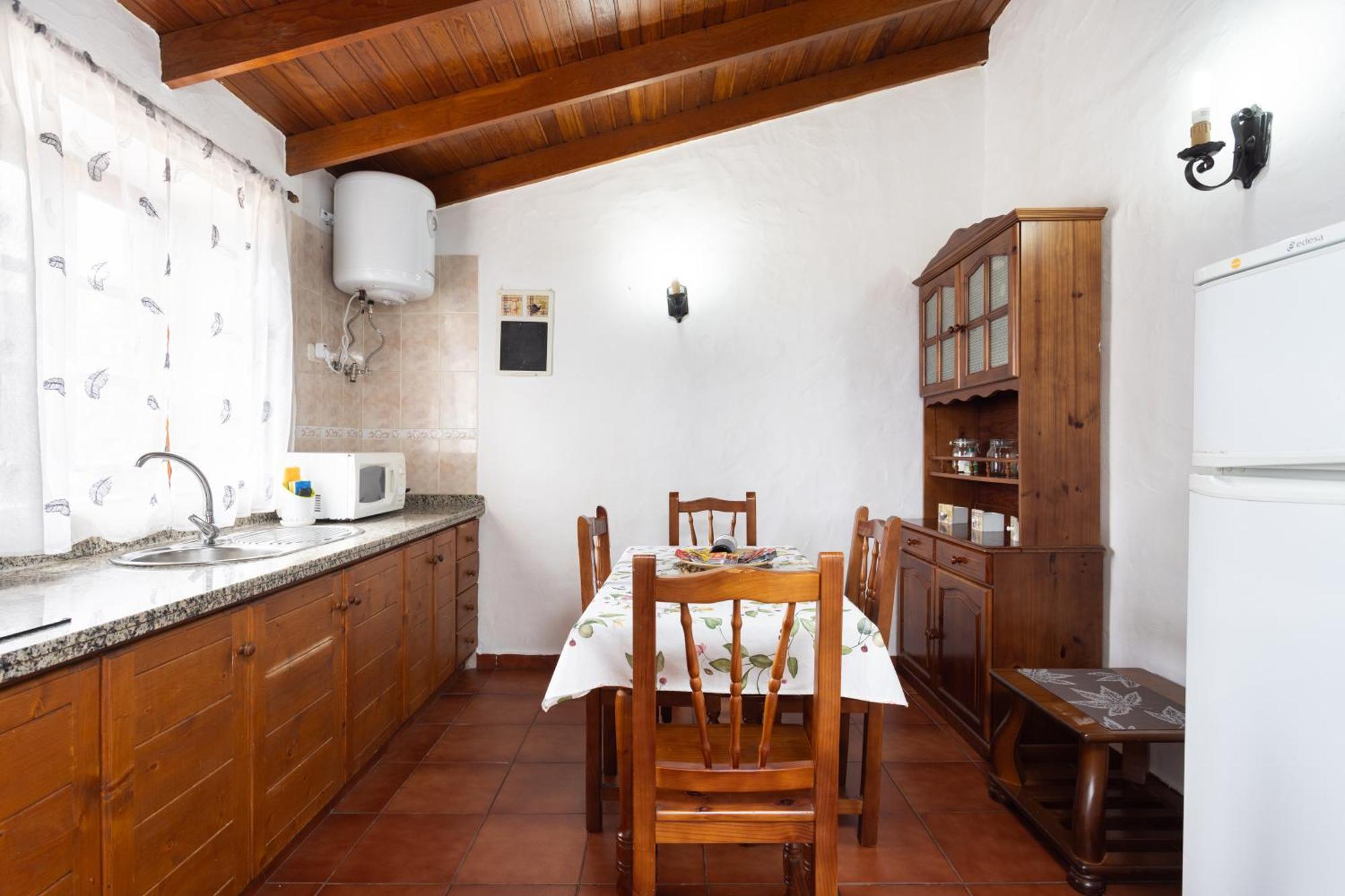 Charming Casa Nina El Pinar, Terrace Vila El Pinar  Exterior foto