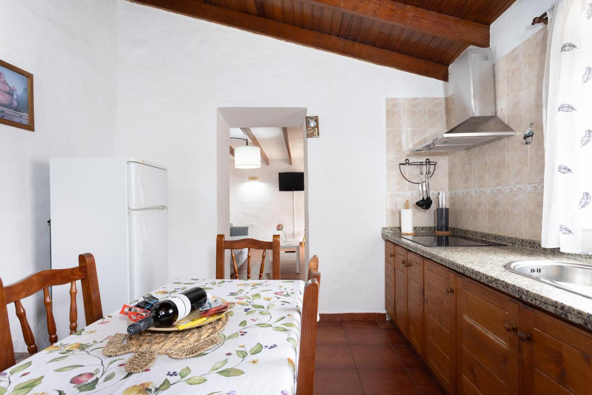 Charming Casa Nina El Pinar, Terrace Vila El Pinar  Exterior foto