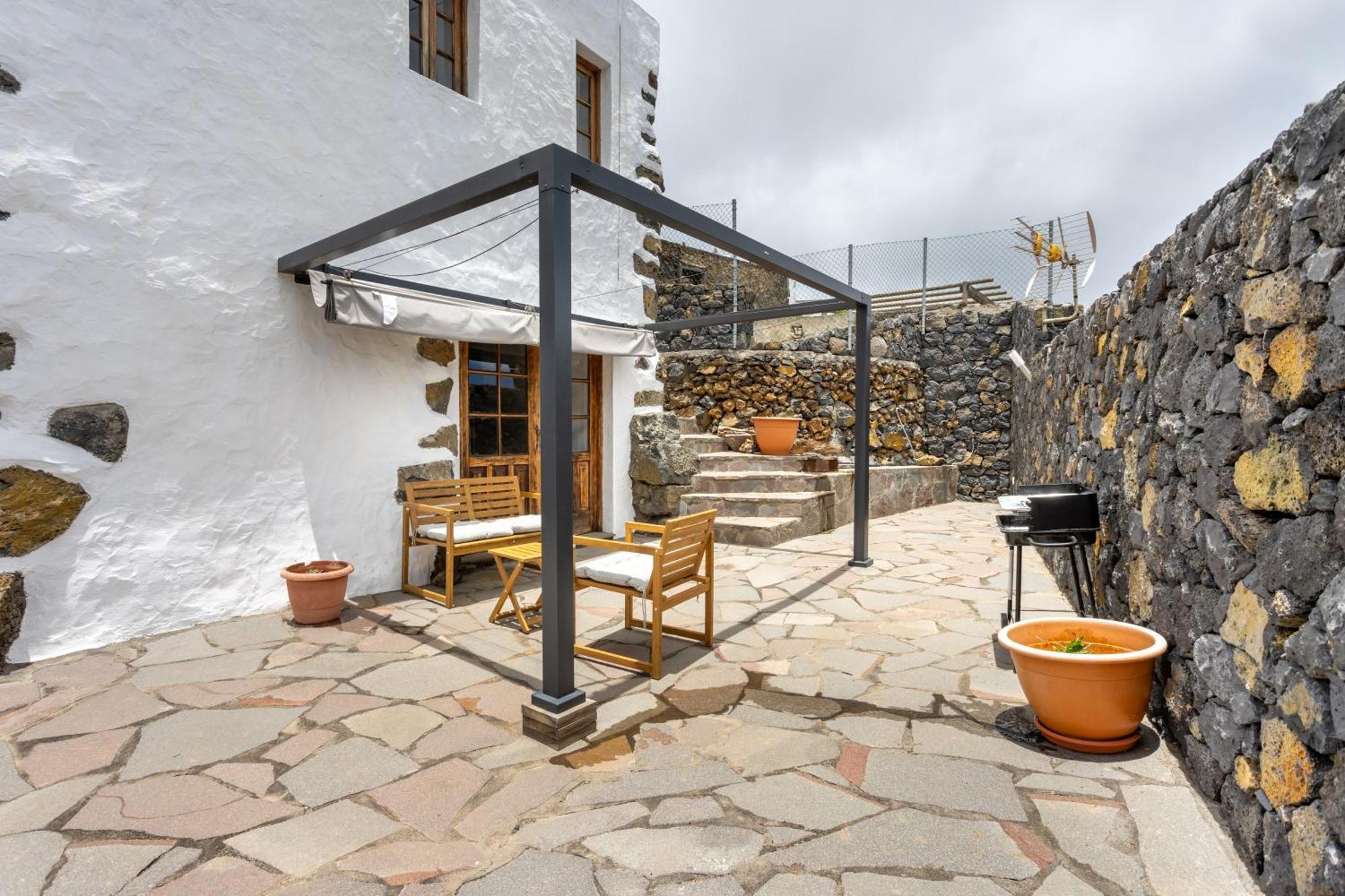 Charming Casa Nina El Pinar, Terrace Vila El Pinar  Exterior foto