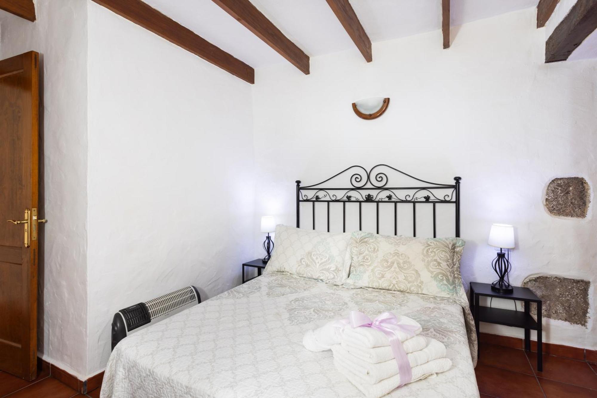 Charming Casa Nina El Pinar, Terrace Vila El Pinar  Exterior foto