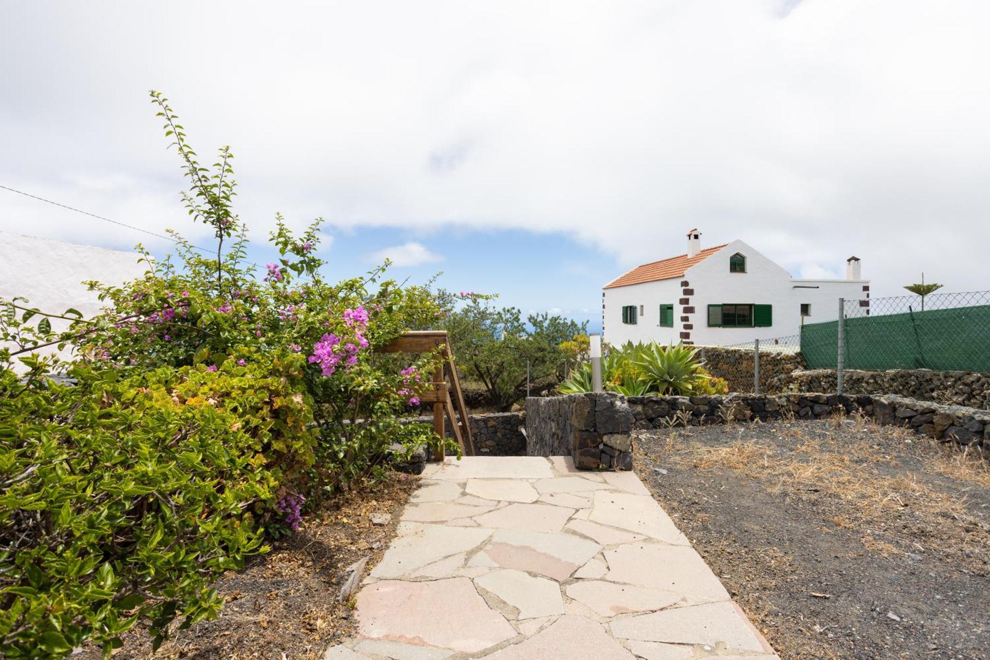 Charming Casa Nina El Pinar, Terrace Vila El Pinar  Exterior foto