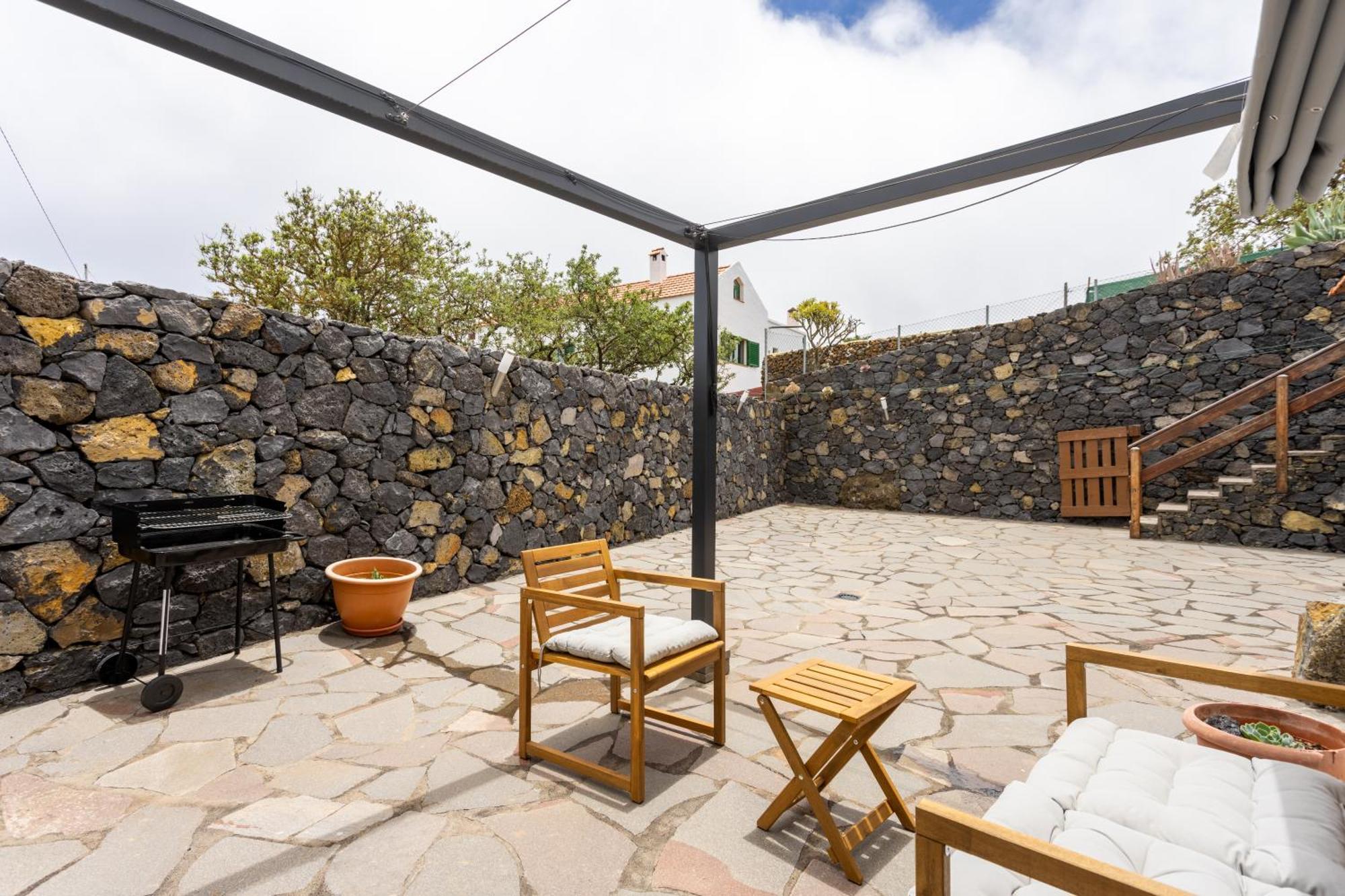 Charming Casa Nina El Pinar, Terrace Vila El Pinar  Exterior foto