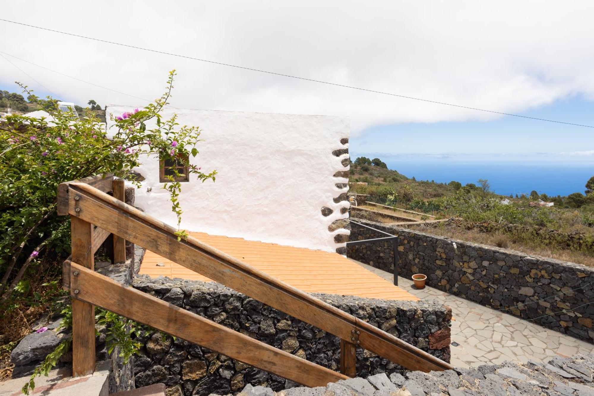 Charming Casa Nina El Pinar, Terrace Vila El Pinar  Exterior foto