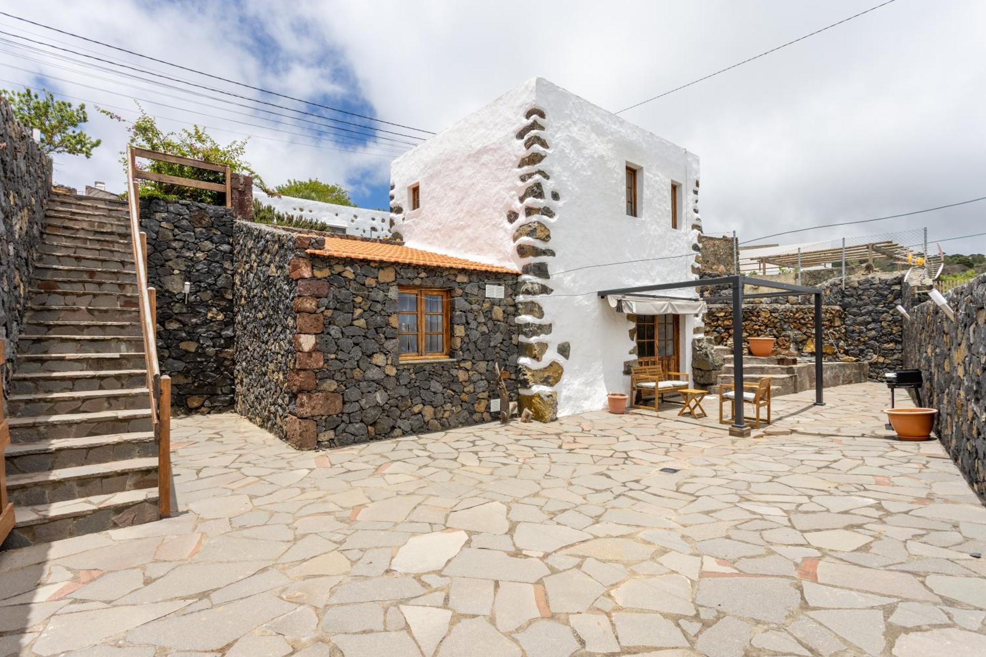 Charming Casa Nina El Pinar, Terrace Vila El Pinar  Exterior foto