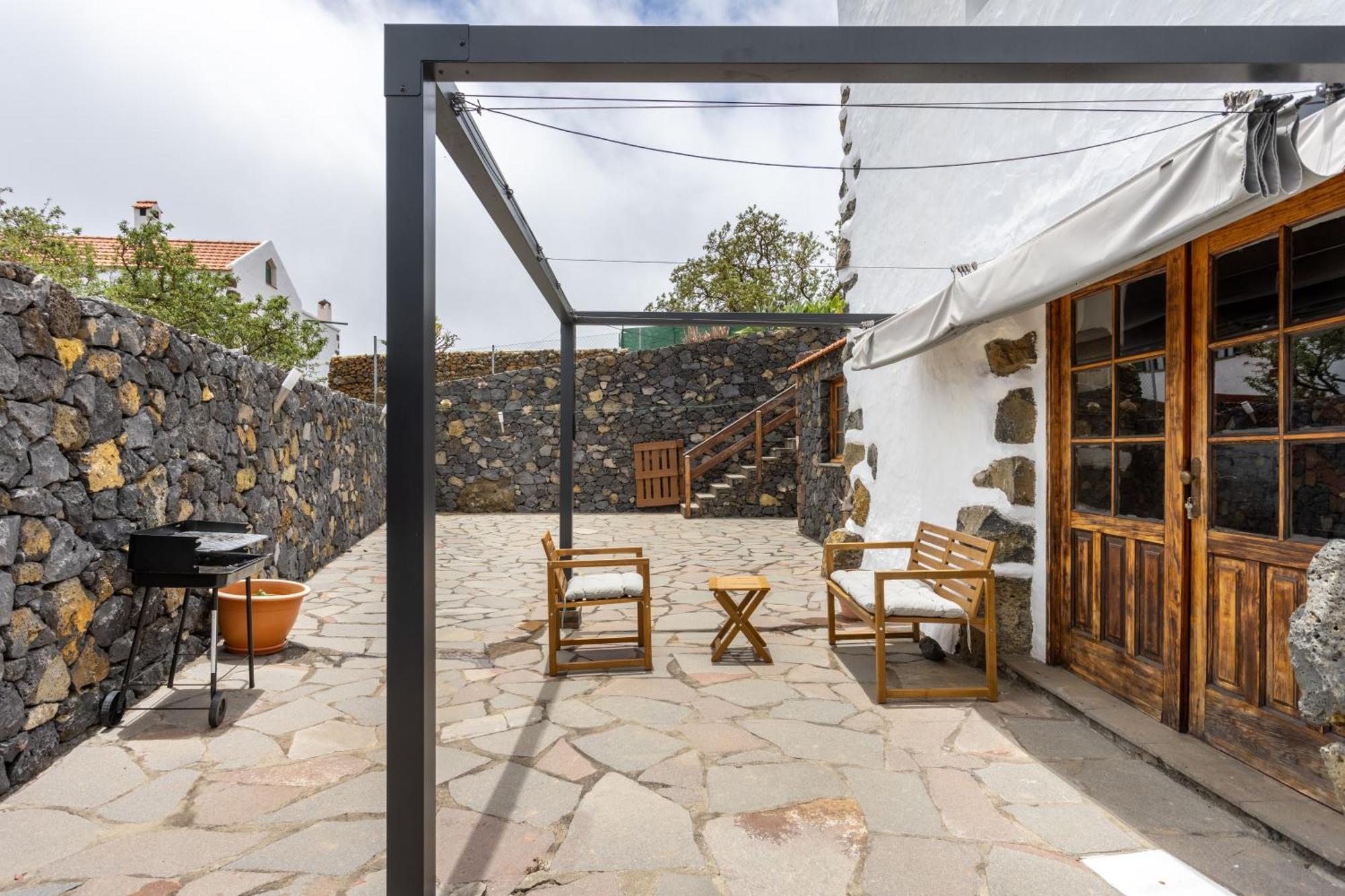 Charming Casa Nina El Pinar, Terrace Vila El Pinar  Exterior foto