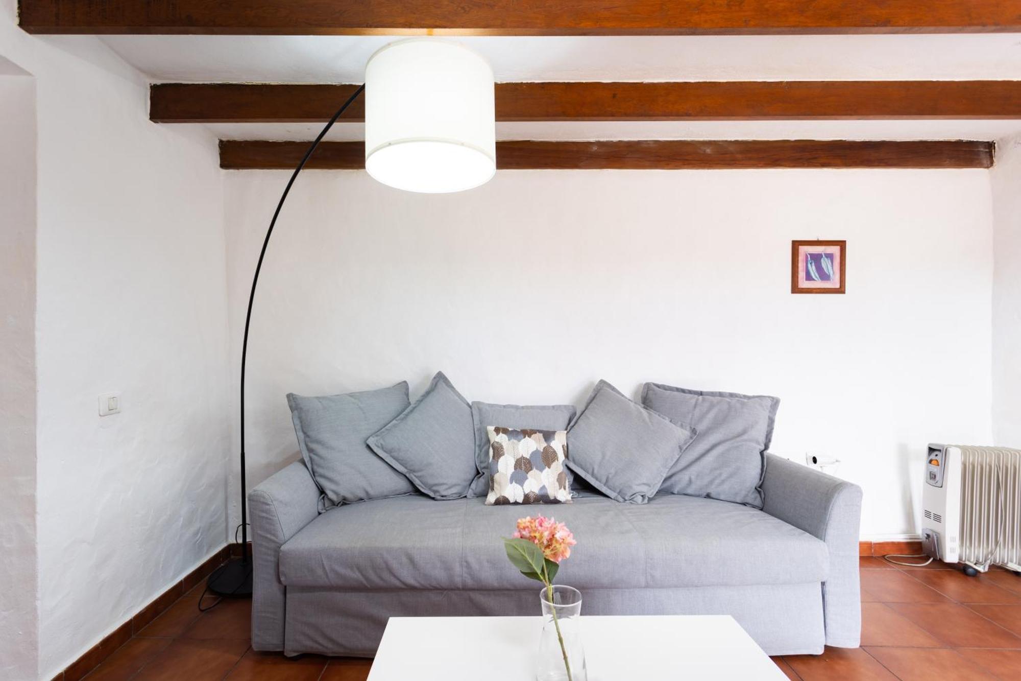 Charming Casa Nina El Pinar, Terrace Vila El Pinar  Exterior foto