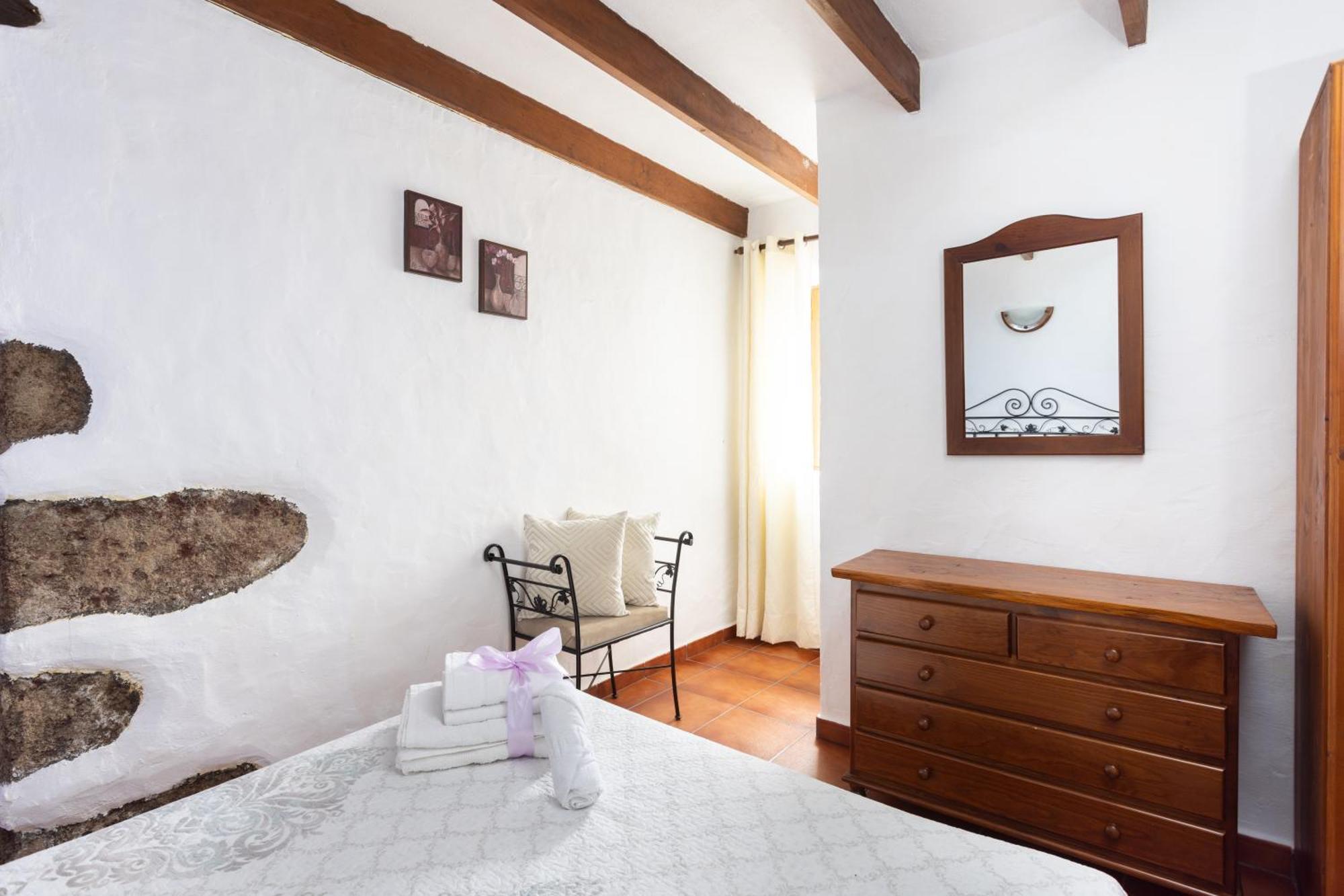 Charming Casa Nina El Pinar, Terrace Vila El Pinar  Exterior foto