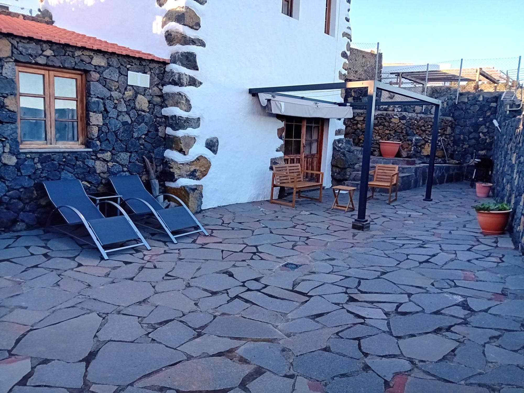 Charming Casa Nina El Pinar, Terrace Vila El Pinar  Exterior foto