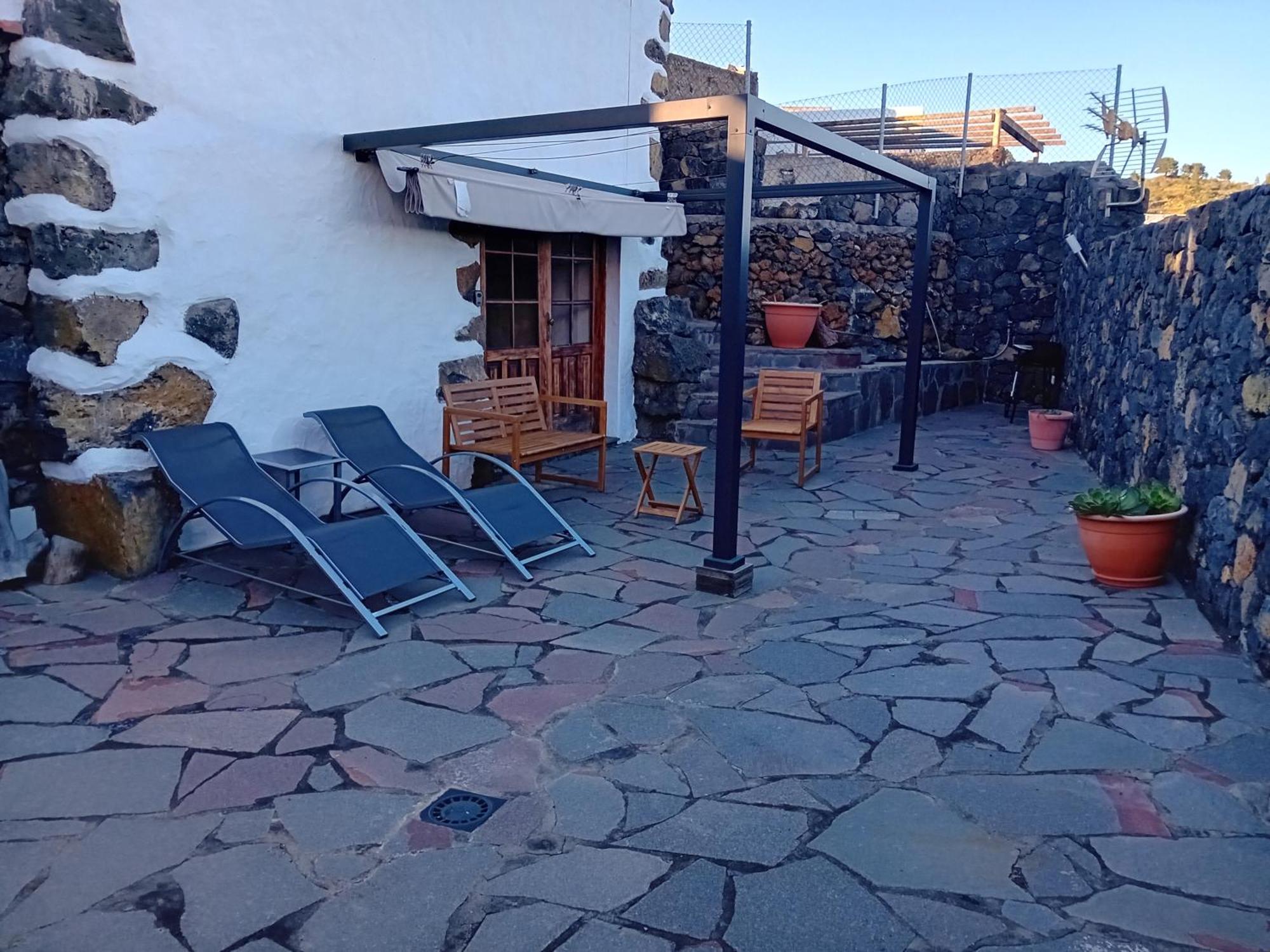 Charming Casa Nina El Pinar, Terrace Vila El Pinar  Exterior foto